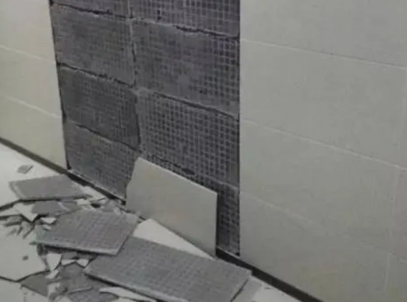 桦南瓷砖空鼓维修公司分享下桦南墙砖松动维修的知识